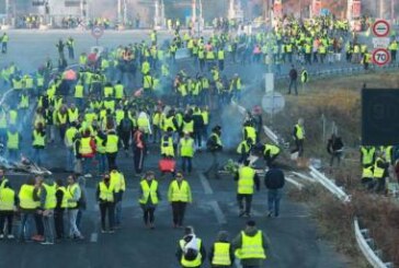 Цены на топливо и техосмотр во Франции заморожены. Почему беспорядки продолжаются?