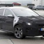 KIA превратит Ceed в новый компактный кроссовер (фото)