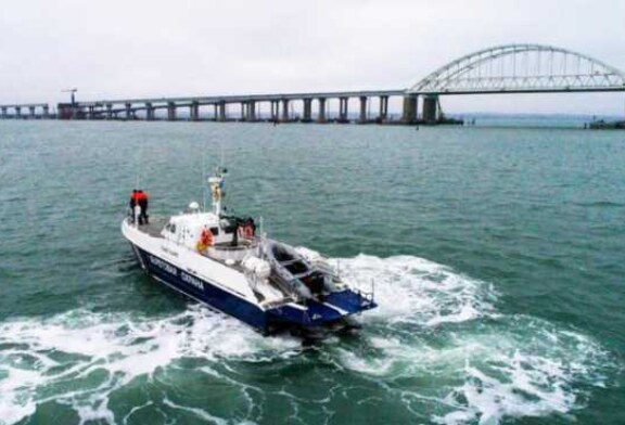 США: Есть способ сделать Азовское море международным