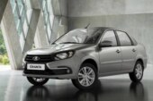 Иркутский дилер Lada доказал, что Granta не предназначена для медленной езды