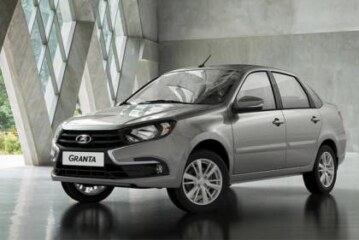 Иркутский дилер Lada доказал, что Granta не предназначена для медленной езды