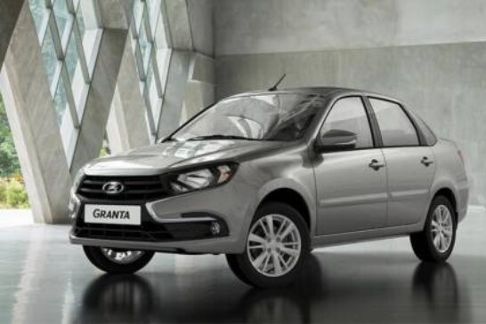 Иркутский дилер Lada доказал, что Granta не предназначена для медленной езды