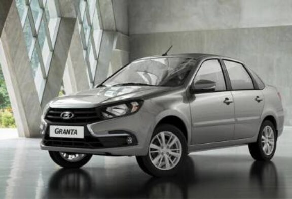 Иркутский дилер Lada доказал, что Granta не предназначена для медленной езды