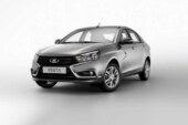 За цвет колес не отвечаем: Pirelli не виновата в отзыве Lada Vesta