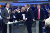 Ведущий «России 1» объяснил выпровождение украинского политолога