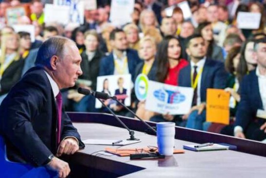 Социализм отдельно, а Путин отдельно