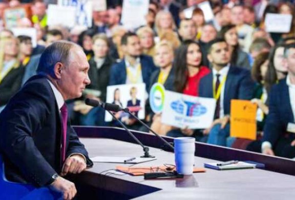 Социализм отдельно, а Путин отдельно