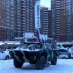 Бронемобиль против «дома-монстра». Как москвичи борются с точечной застройкой