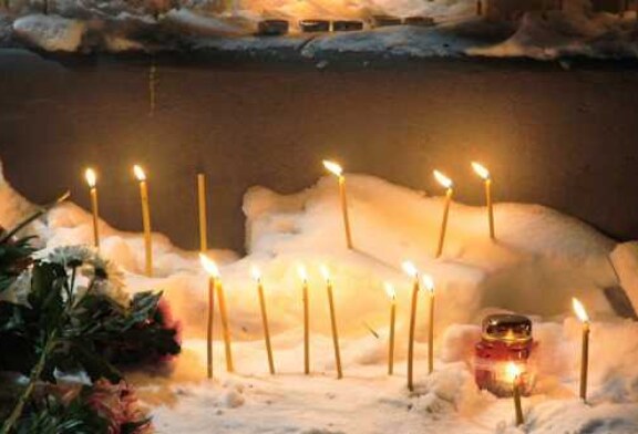 На месте трагедии в Магнитогорске создадут мемориал