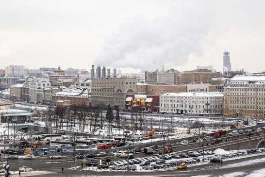 Синоптики рассказали о погоде в Москве во вторник