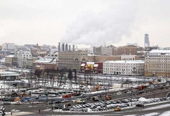 Синоптики рассказали о погоде в Москве во вторник
