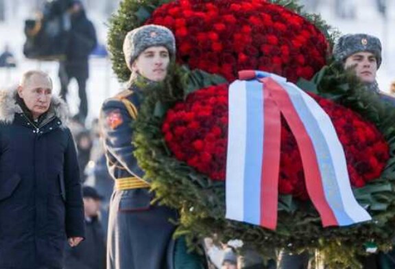 Песков назвал блокаду Ленинграда личной болью Путина