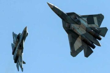 «На Су-57 такие большие заклепки, что летчики ВВС США их видят на радарах»