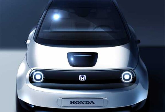 Honda показала свой новый электрокар с камерами вместо зеркал