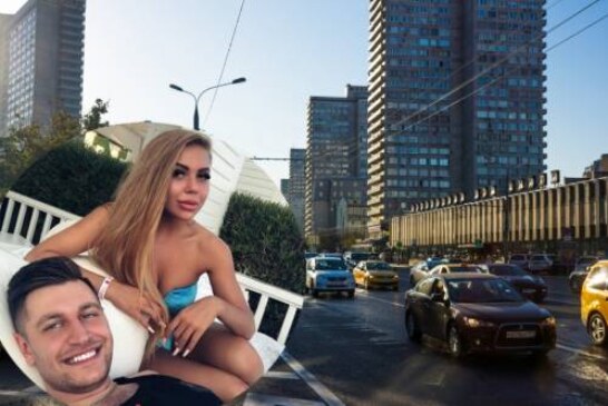 Зачем блогеры перекрыли Новый Арбат в Москве?