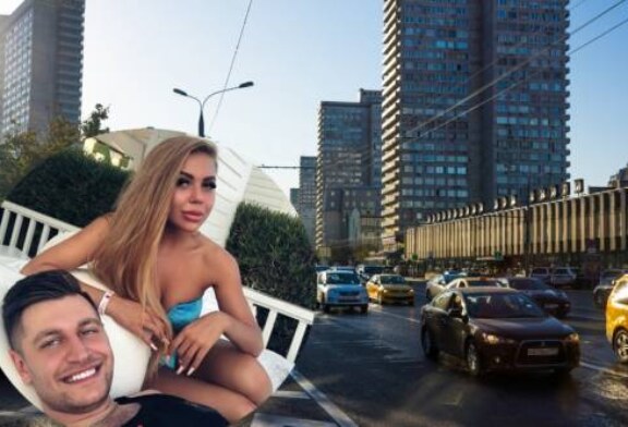 Зачем блогеры перекрыли Новый Арбат в Москве?