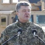 Украинский журналист попытался оправдать «нетрезвого» Порошенко