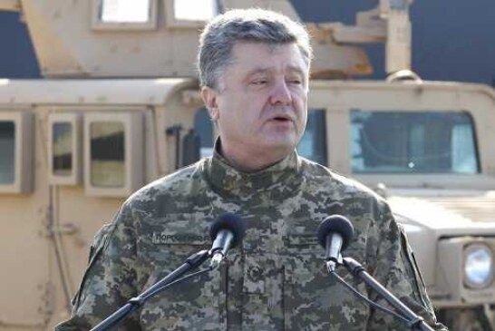 Украинский журналист попытался оправдать «нетрезвого» Порошенко