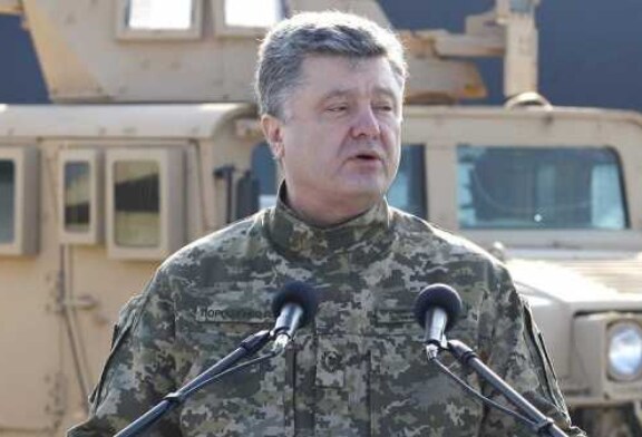 Украинский журналист попытался оправдать «нетрезвого» Порошенко