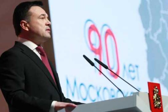 Воробьев предложил ввести льготы пенсионерам при оплате за вывоз мусора