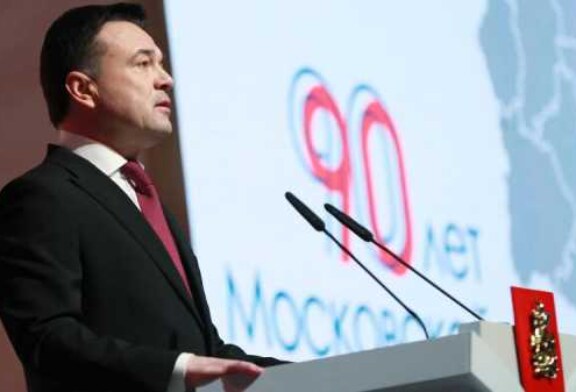 Воробьев предложил ввести льготы пенсионерам при оплате за вывоз мусора