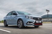 Lada за миллион: «АВТОВАЗ» объявил цену Vesta Sport