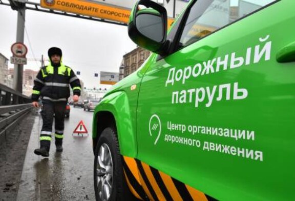В столице в три раза увеличили «Дорожный патруль»