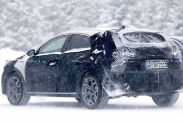 KIA отомстит VW T-Roc новым кроссовером Xceed