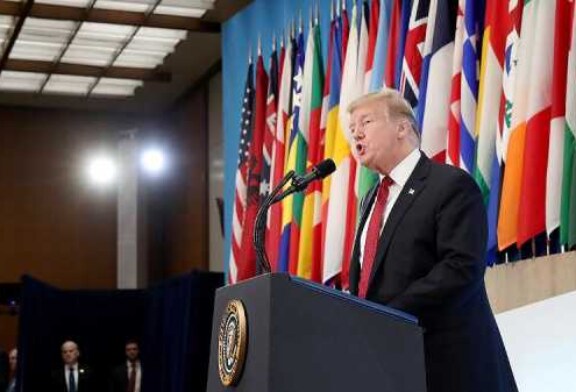 Трамп намерен объявить об освобождении 100% захваченной ИГ территории