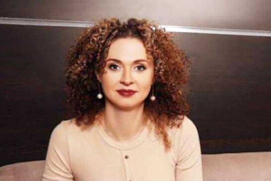 Эвелина Маркова