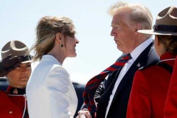 Трамп выдвинул кандидатуру на должность постпреда США при ООН