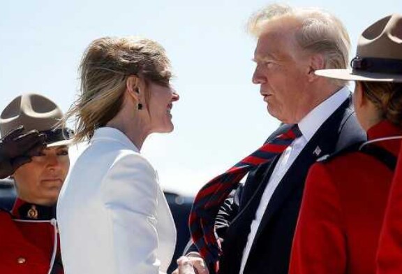 Трамп выдвинул кандидатуру на должность постпреда США при ООН