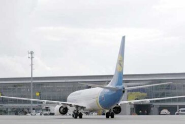 Пассажиров эвакуируют из аэропорта Киева из-за сообщения о минировании