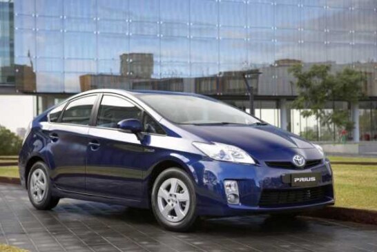 В России отзывают старые Toyota Prius, которые глохнут без причины