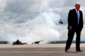 Трамп ввел режим ЧП на южной границе США