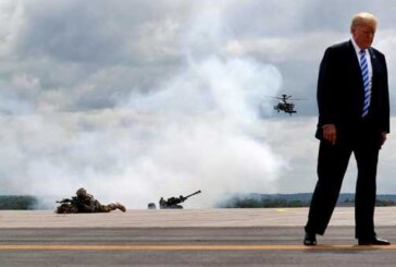 Трамп ввел режим ЧП на южной границе США