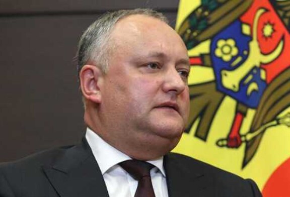 Додон неофициально приедет в Москву на выходные