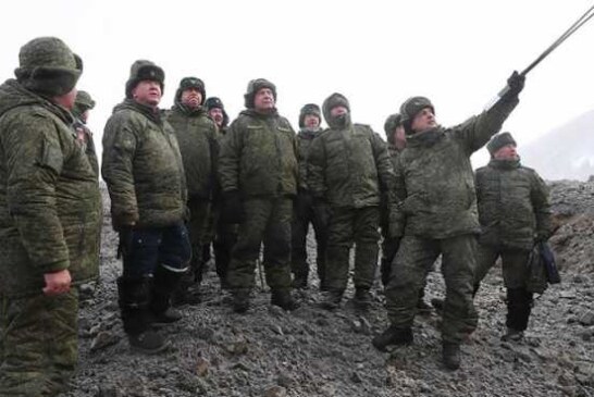 Победу в «битве при Бурее» Шойгу отметил медалью