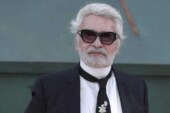 Умер модельер Карл Лагерфельд