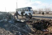 Кровавое 23-е: Донбасс умирает, так и не дождавшись «вежливых людей» из Москвы