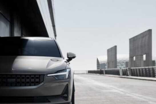 Шведский Polestar выпустил спорткар для веганов