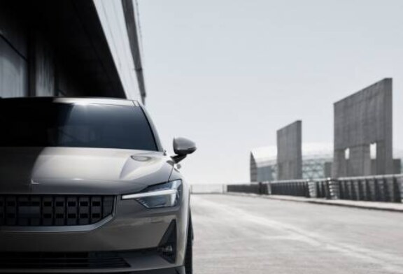 Шведский Polestar выпустил спорткар для веганов