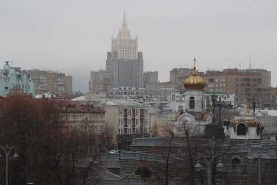 Синоптики рассказали о погоде в Москве в воскресенье