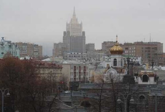 Синоптики рассказали о погоде в Москве в воскресенье