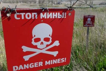 В ООН назвали Украину одной из самых заминированных стран в мире