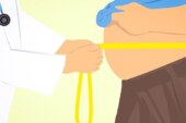 Большие нагрузки на работе способствуют увеличению веса у женщин