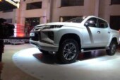 Пикап Mitsubishi L200 получил новый облик и ценник
