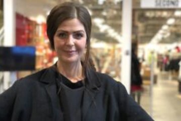 «Добро пожаловать в мой модный магазин мусора!»