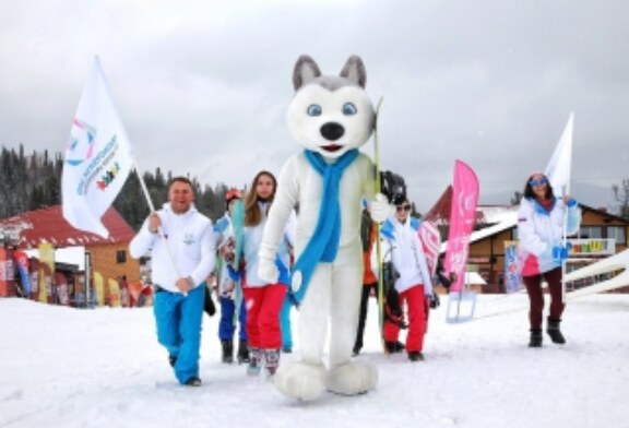 УНИВЕРСИАДА И БЕЛОЛЕНТОЧНАЯ ГНИЛЬ