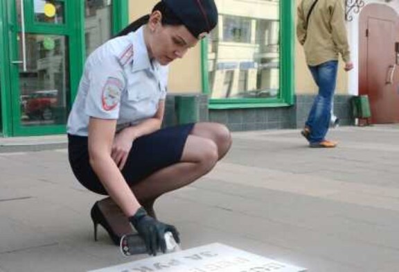 В Москве появятся 46 говорящих переходов
